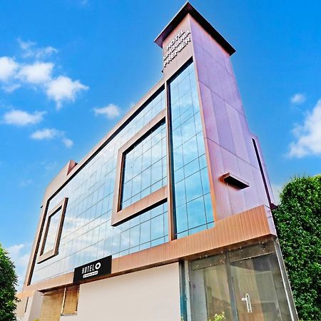 Super Hotel O Raipur Exterior foto