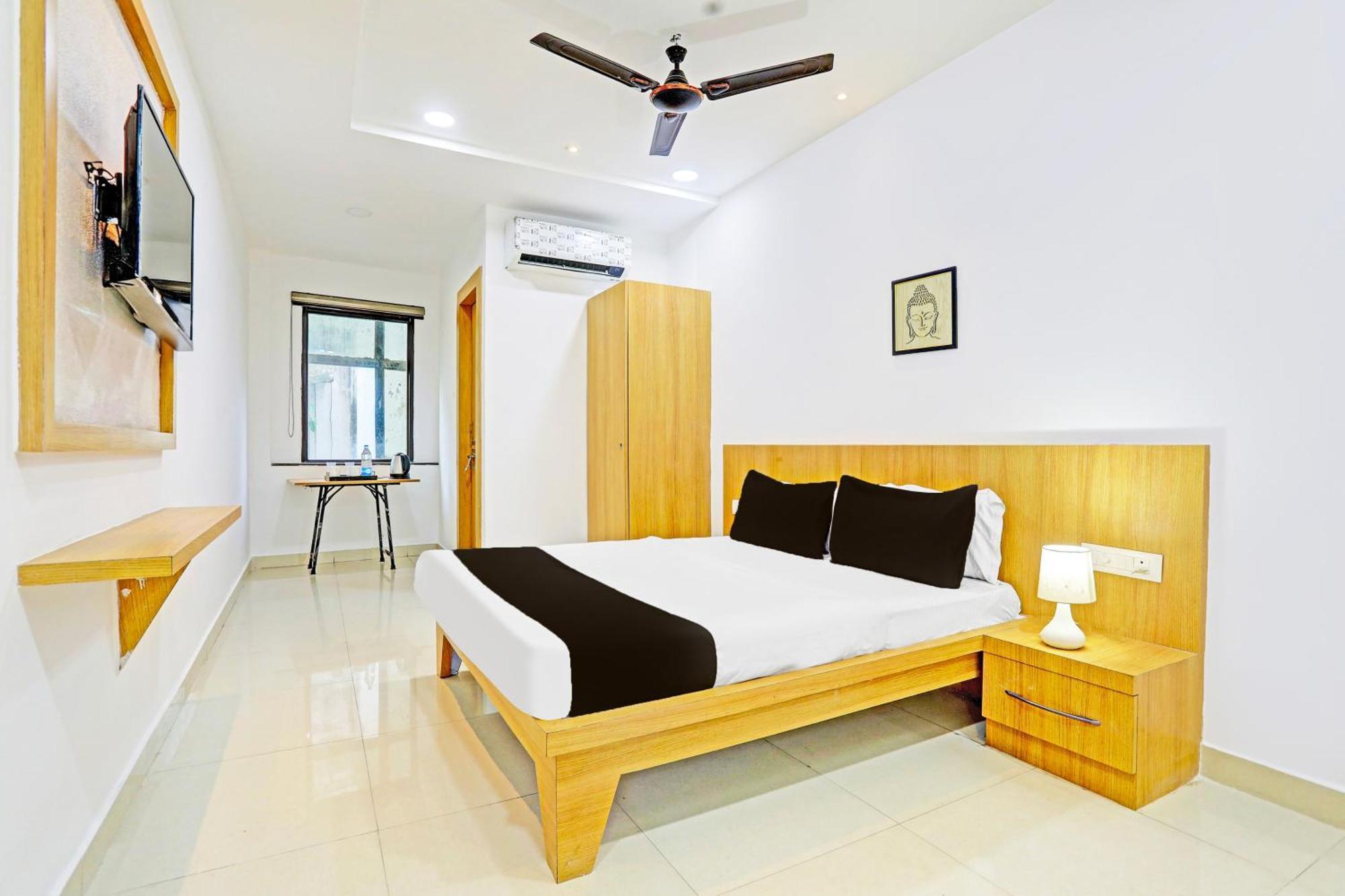 Super Hotel O Raipur Exterior foto