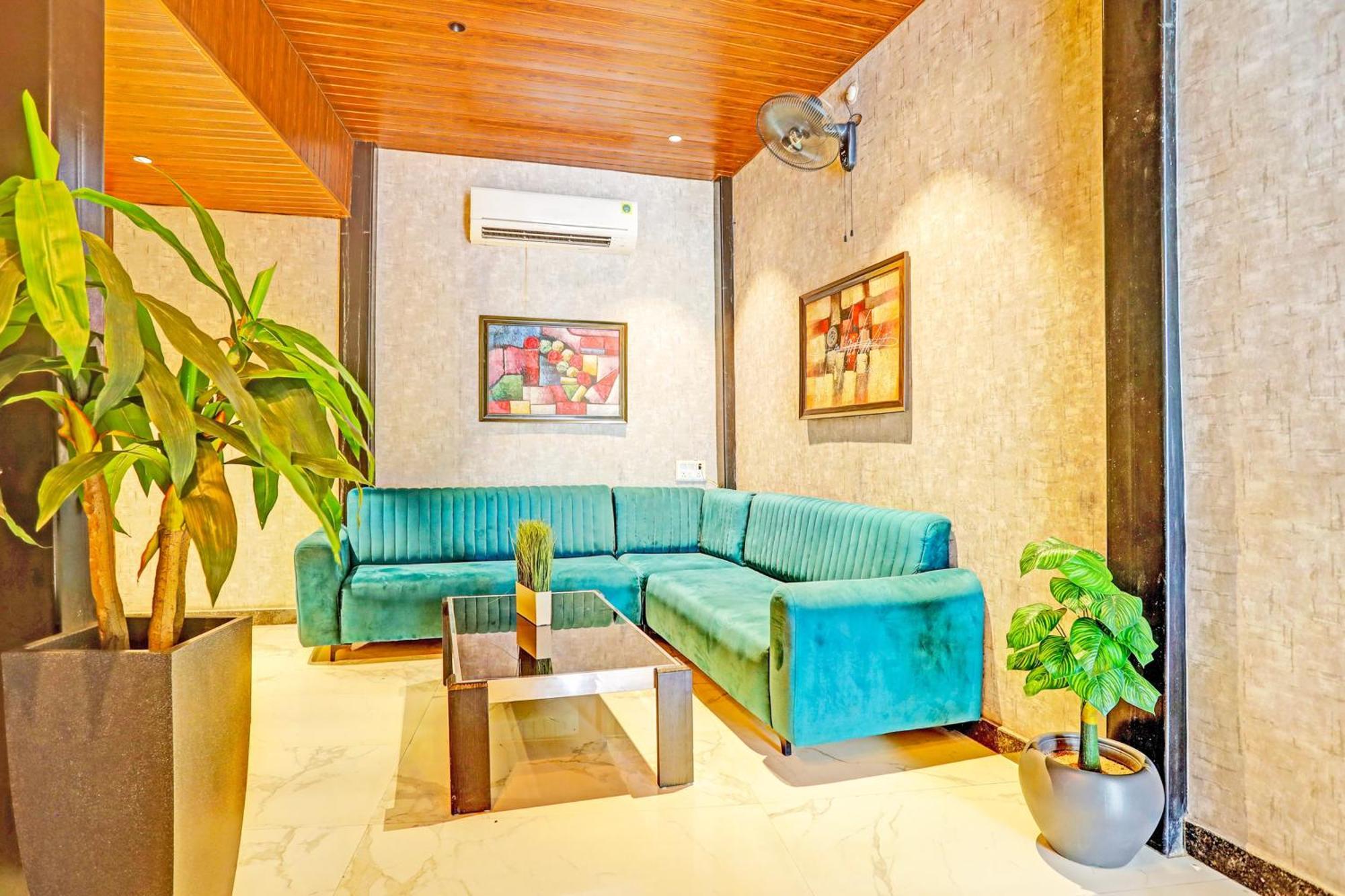 Super Hotel O Raipur Exterior foto